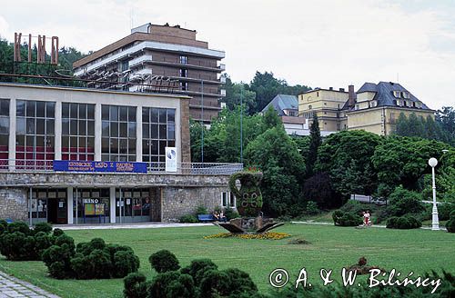 Krynica Górska Beskid Sądecki