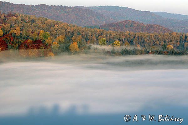 Park Krajobrazowy Doliny Sanu, Bieszczady