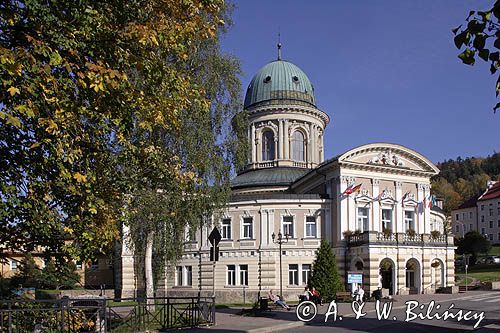 Lądek Zdrój, Zakład Przyrodoleczn Wojciech I