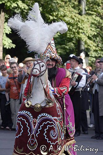 Cracow Lajkonik i mlaskoty