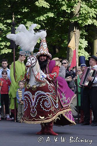 Cracow Lajkonik i mlaskoty