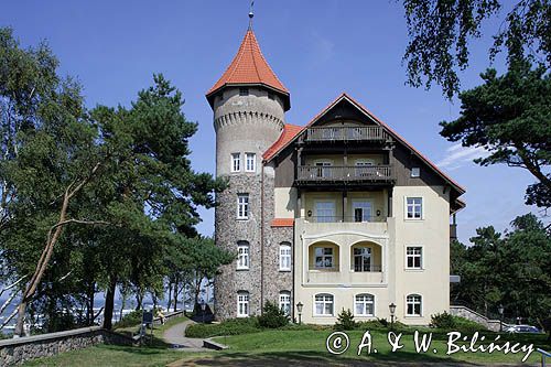 Łeba, Hotel Neptun