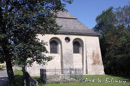 Łęczna, Duża Synagoga