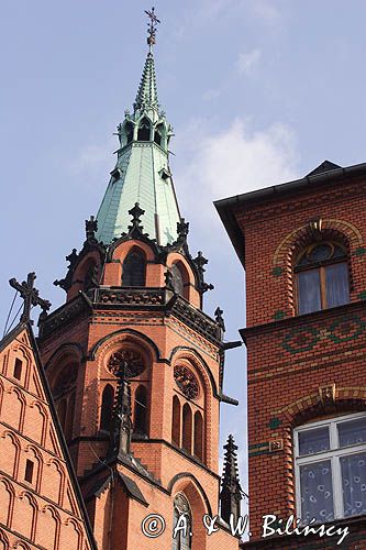 Legnica, Katedra św. św. Piotra i Pawła,