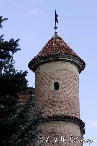 LESKO - synagoga, muzeum, Bieszczady