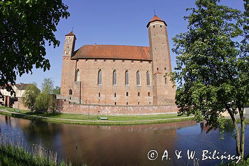 Zamek Biskupów Warmińskich, Lidzbark W