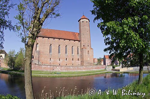 Zamek Biskupów Warmińskich, Lidzbark W