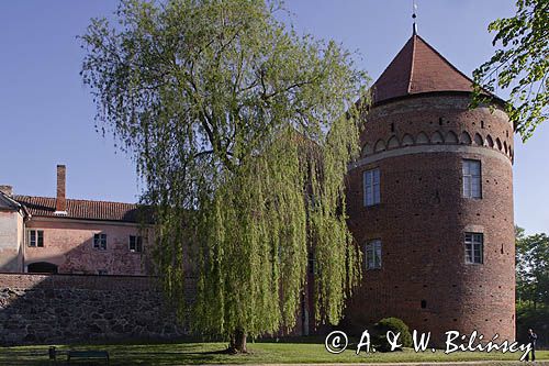 Zamek Biskupów Warmińskich, Lidzbark W