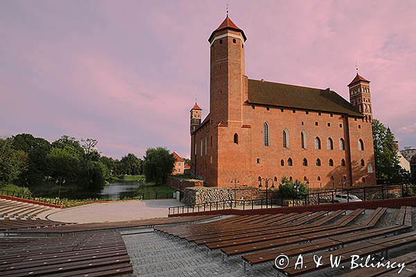 Zamek Biskupów Warmińskich, Lidzbark Warmiński