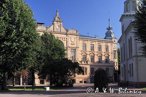 zabytkowy budynek, Liepaja, Łotwa historic building, Liepaja, Latvia