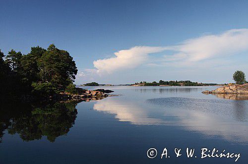 Lilla Tvasack, archipelag Gryt, Szwecja