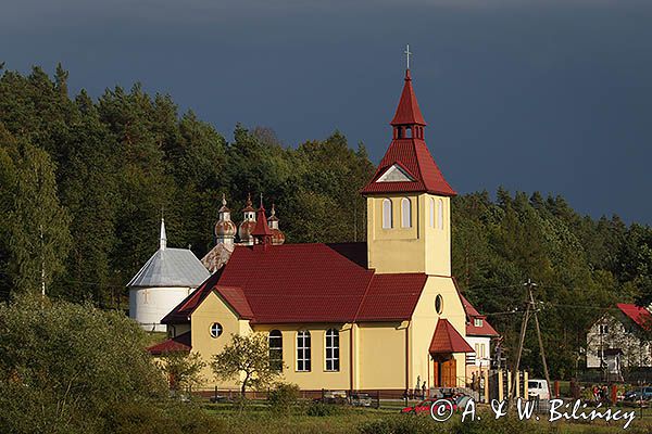 Lipa, Pogórze Przemyskie