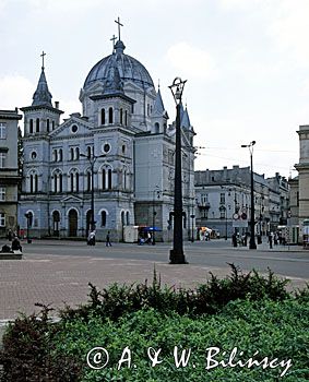 Łódź plac Wolności