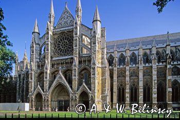 Londyn Westminster Abbey