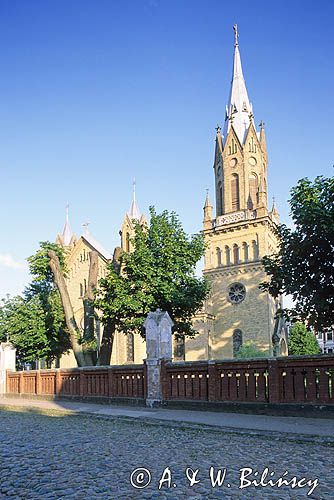 Katedra św. Józefa, Widawa-Ventsplis, Łotwa