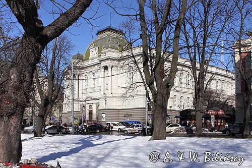 Lwów, Muzeum Narodowe, Ukraina