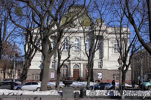 Lwów, Muzeum Narodowe, Ukraina