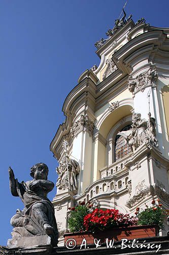Lwów, Archikatedra św. Jury, Ukraina