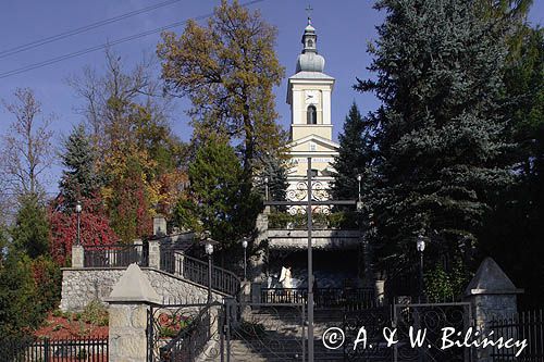 Maków Podhalański, Sanktuarium MB Makowskiej