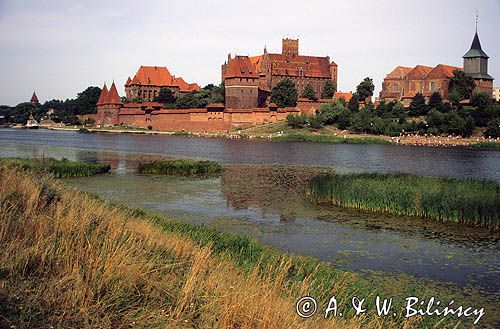 Malbork zamek