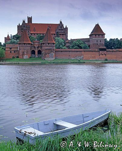 Malbork zamek