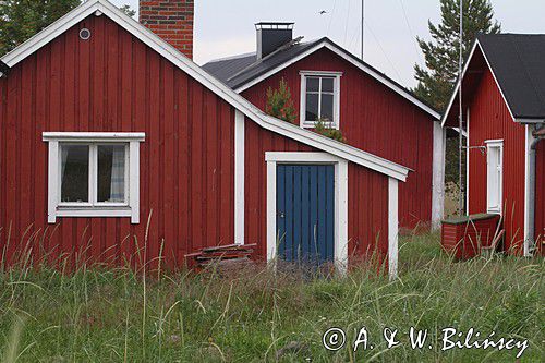 w Marjaniemi na wyspie Hailuoto, Finlandia, Zatoka Botnicka