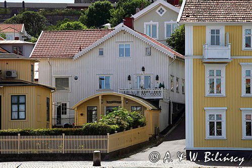 Marstrand, Szwecja Zachodnia, Kattegat