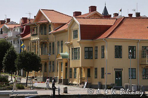 Marstrand, Szwecja Zachodnia, Kattegat