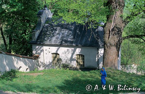 Kaplica św. Antoniego, Góra Kalwaria, Polska