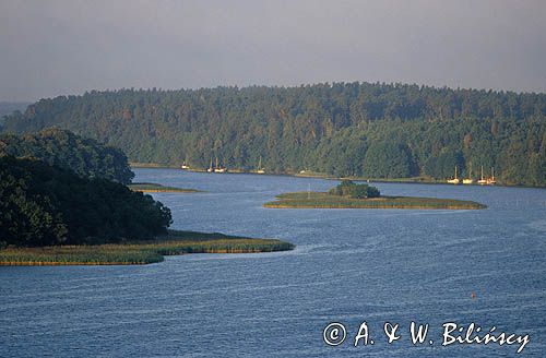 jezioro Mikołajskie