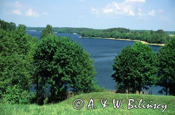 jezioro Oleckie Mazury