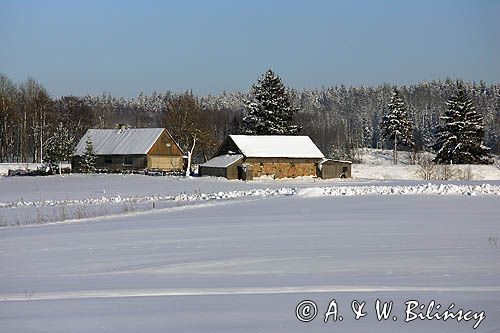 Mazury Garbate