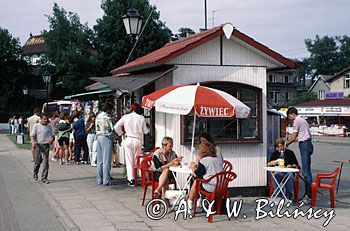 Międzyzdroje, Wyspa Wolin