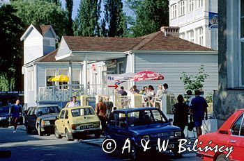 Międzyzdroje, Wyspa Wolin