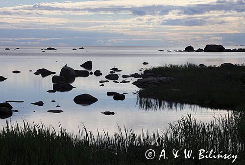 wyspa Molpehallorna, Archipelag Kvarken, Finlandia, Zatoka Botnicka