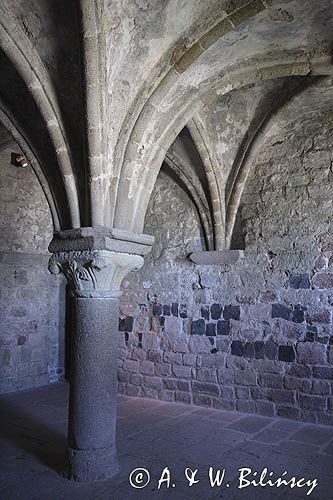 Klasztor Mont St. Michel, Normandia / Bretania, Francja