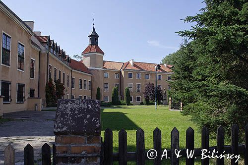 Morąg, Pałac Dohnów