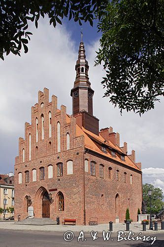 Morąg, Ratusz