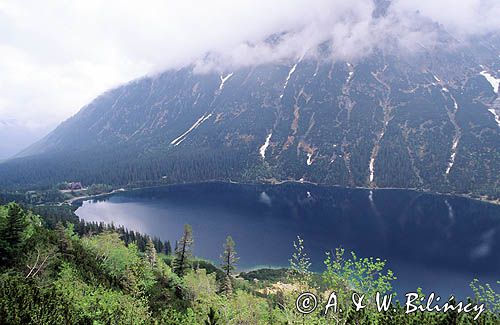 Tatry Morskie Oko