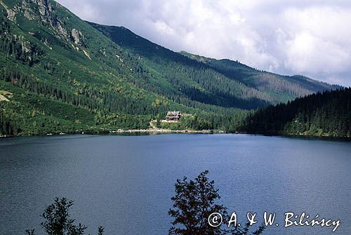 Tatry Morskie Oko