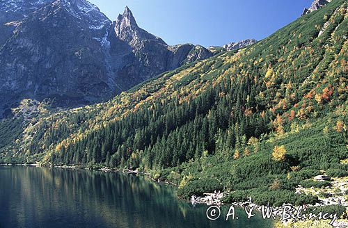 Morskie Oko Tatry