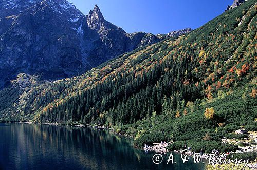 Tatry Morskie Oko