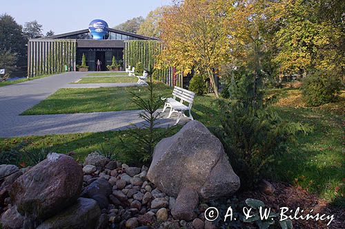 Nałęczów, Atrium, Park Zdrojowy