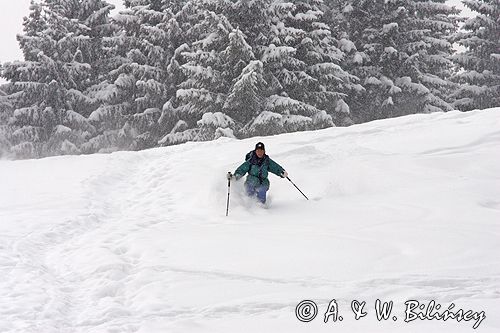 skitouring