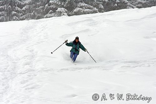 skitouring