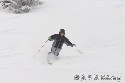 skitouring