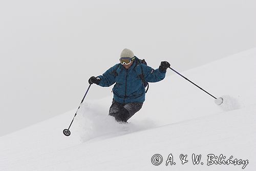 skitouring