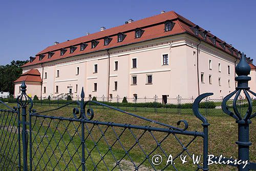 Niepołomice, zamek