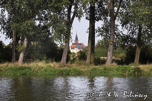 Jelcz, rzeka Odra