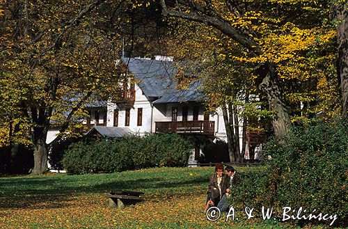 Ojcowski Park Narodowy - Ojców